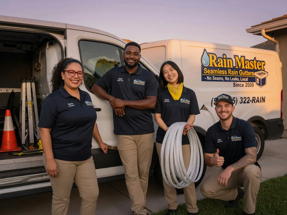 Gutter Installation company in West Hollywood, CA